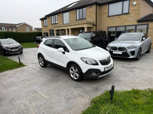 2015 Vauxhall Mokka 1.4i Turbo Tech Line 2WD Euro 6 (s/s) 5dr