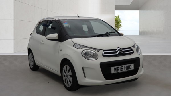 2016 Citroen C1 1.2 PureTech Feel Euro 6 5dr