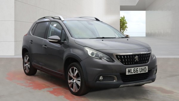 2016 Peugeot 2008 1.6 BlueHDi Allure Euro 6 5dr