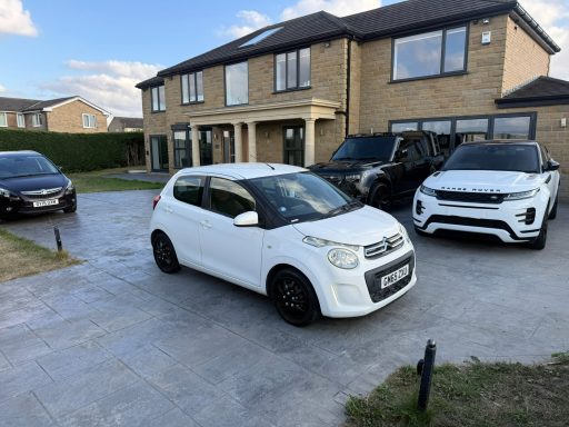 2016 Citroen C1 1.0 VTi Feel Euro 6 5dr