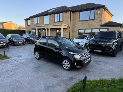 2015 Citroen C1 1.2 PureTech Feel Airscape Euro 6 5dr (Euro 6)